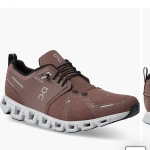 Cloud 5 waterproof running shoe